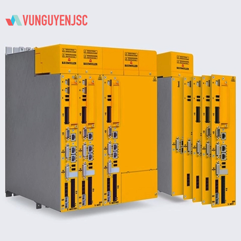 Bộ điều khiển servo Baumuller dòng b maXX 6300
