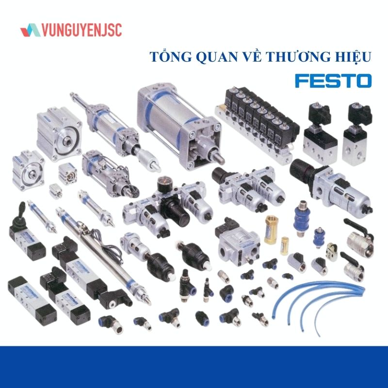 Festo của nước nào