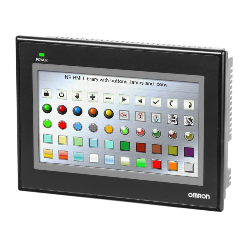 Omron NB10W-TW01B-V1