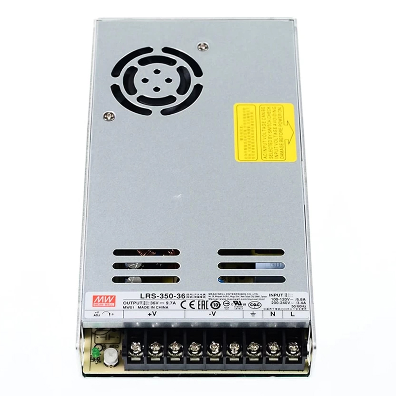 Nguồn Meanwell LRS-350-36