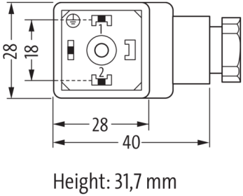  SVS Eco A-18mm 7000-29005-0000000