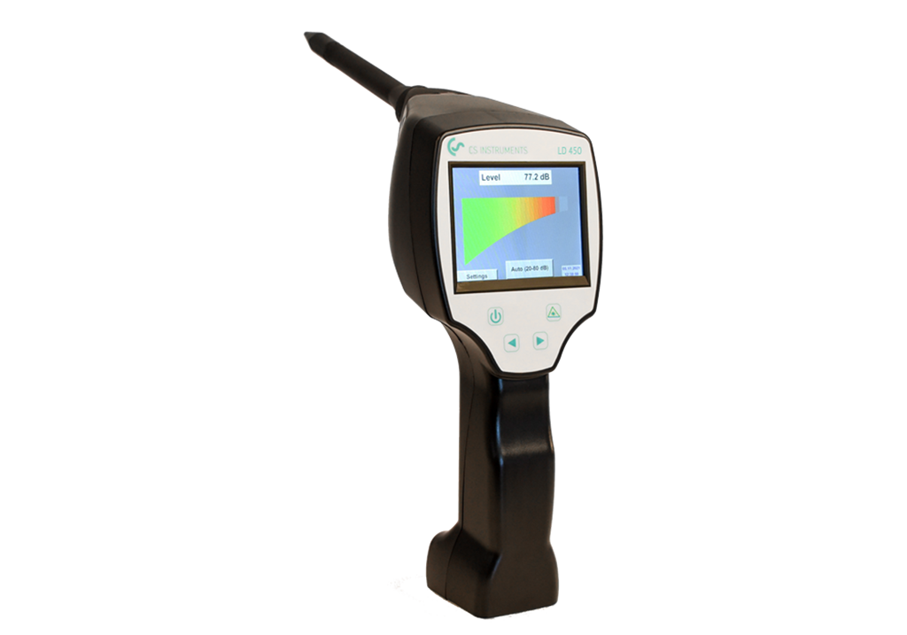 Leak detector LD 450