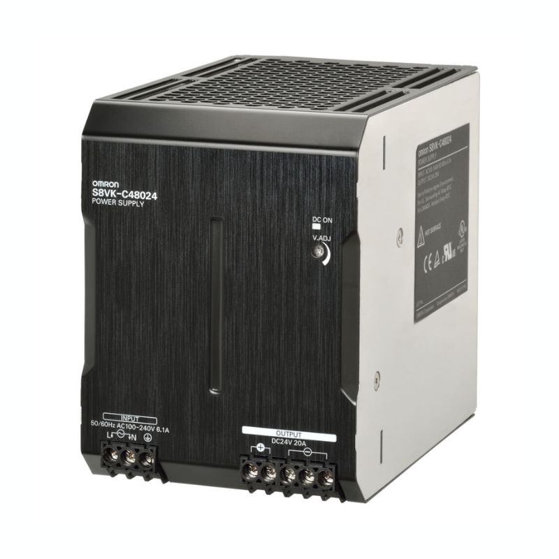 Bộ nguồn Omron S8VK-C48024