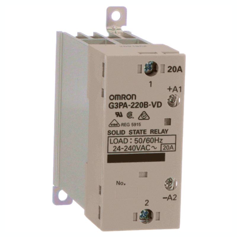 Omron G3PA-220B-VD AC24