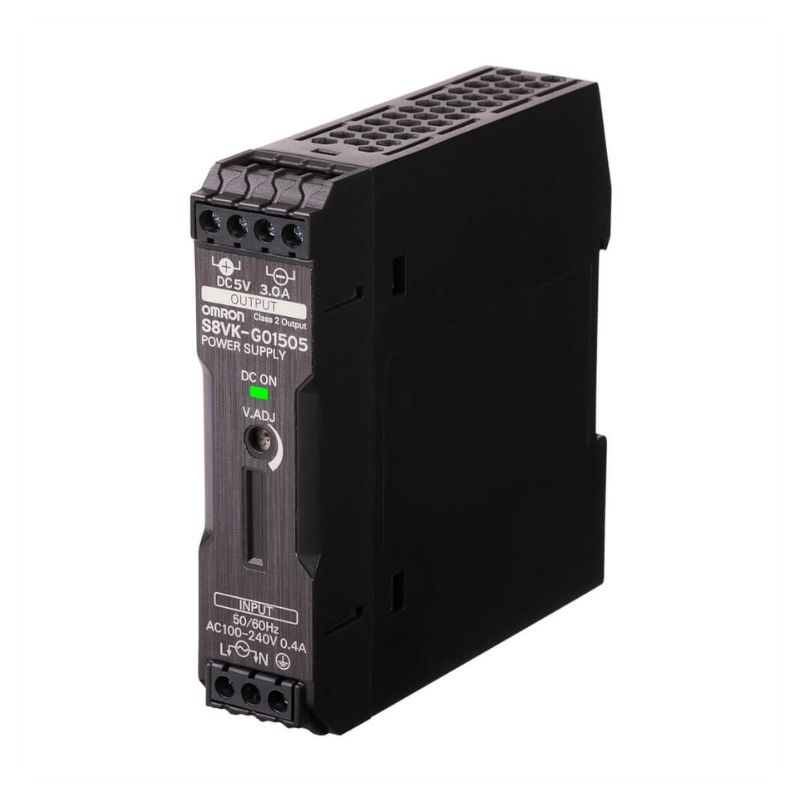 Bộ nguồn Omron S8VK-G01505