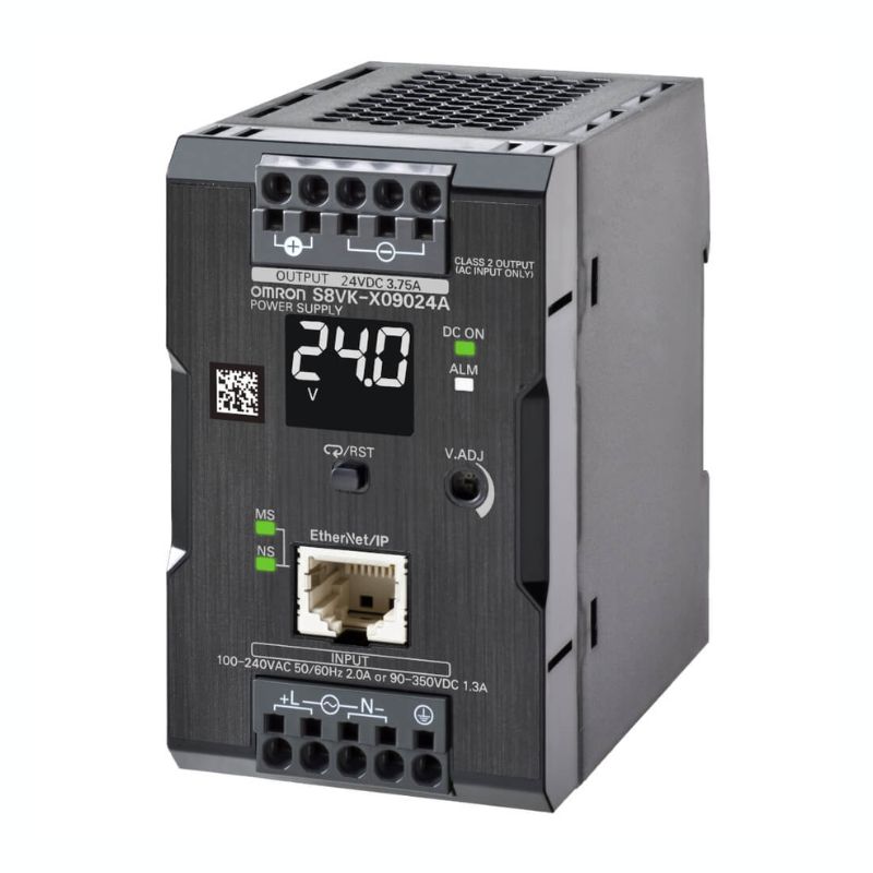Bộ nguồn Omron S8VK-X09024A-EIP
