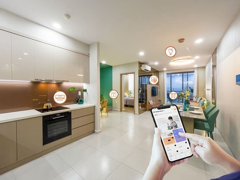 TƯƠNG LAI CỦA SMART HOME: AI, MATTER, TIẾT KIỆM NĂNG LƯỢNG & AN NINH CHỦ ĐỘNG