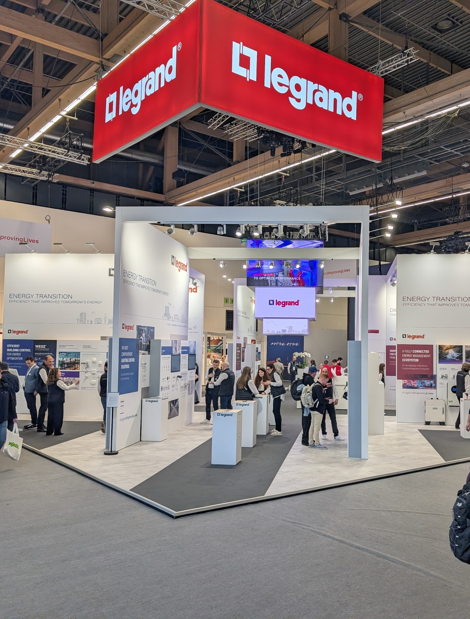 LEGRAND LÀ AI ? 