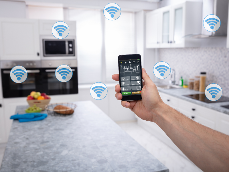 Những giá trị nhà thông minh mang lại cho cuộc sống hiện đại