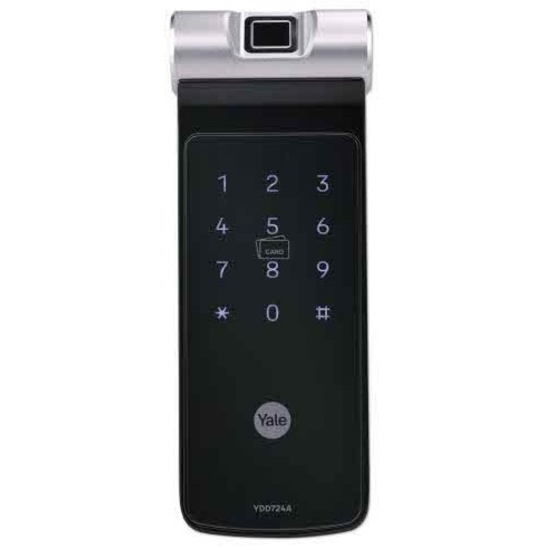 KHÓA VÂN TAY YALE YDD 724A