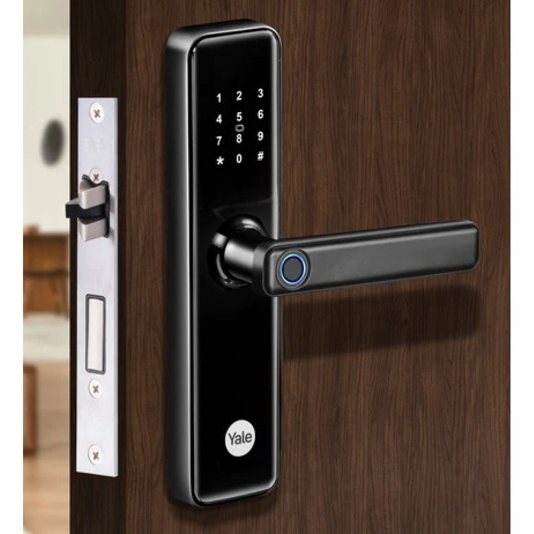 KHÓA VÂN TAY YALE YDME 50 NXT