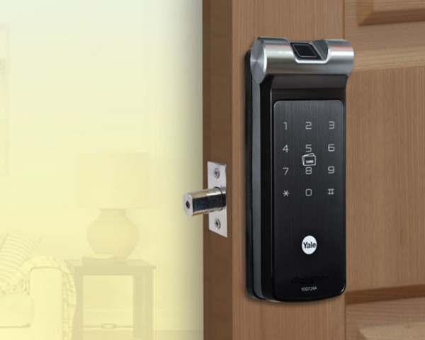 KHÓA VÂN TAY YALE YDD 724A