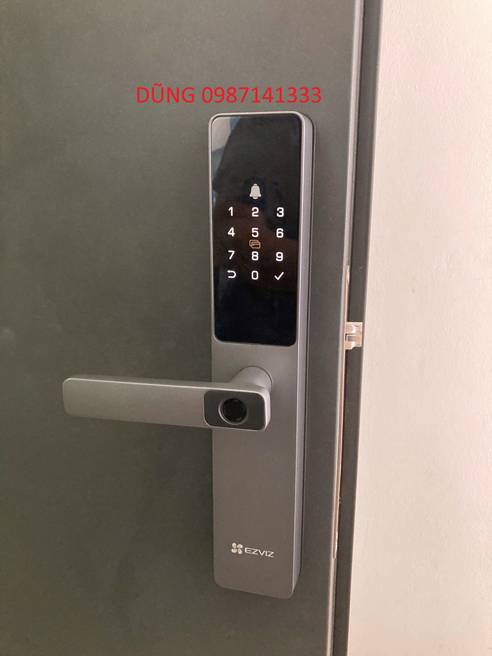 Khoá cửa Thông minh EZVIZ DL05