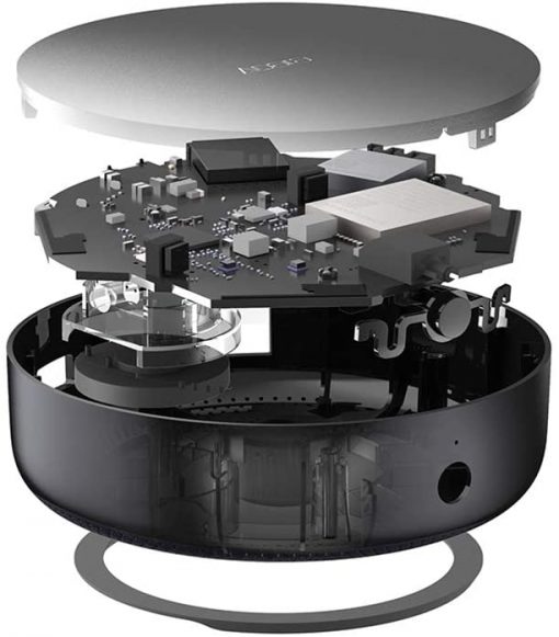 Bộ trung tâm Aqara Hub M2 Zigbee 3.0 và Bluetooth HM2-G01