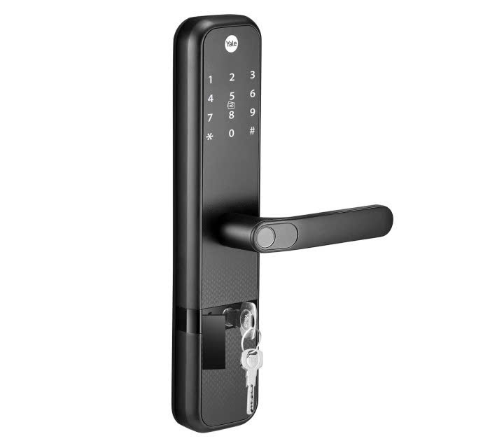 KHÓA THÔNG MINH YALE ZURI