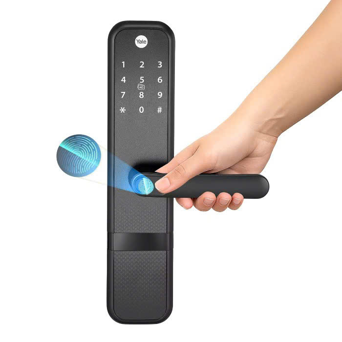 KHÓA THÔNG MINH YALE ZURI