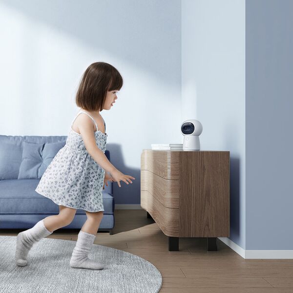 Camera Aqara G3 CH03 độ nét 2K tích hợp trung tâm