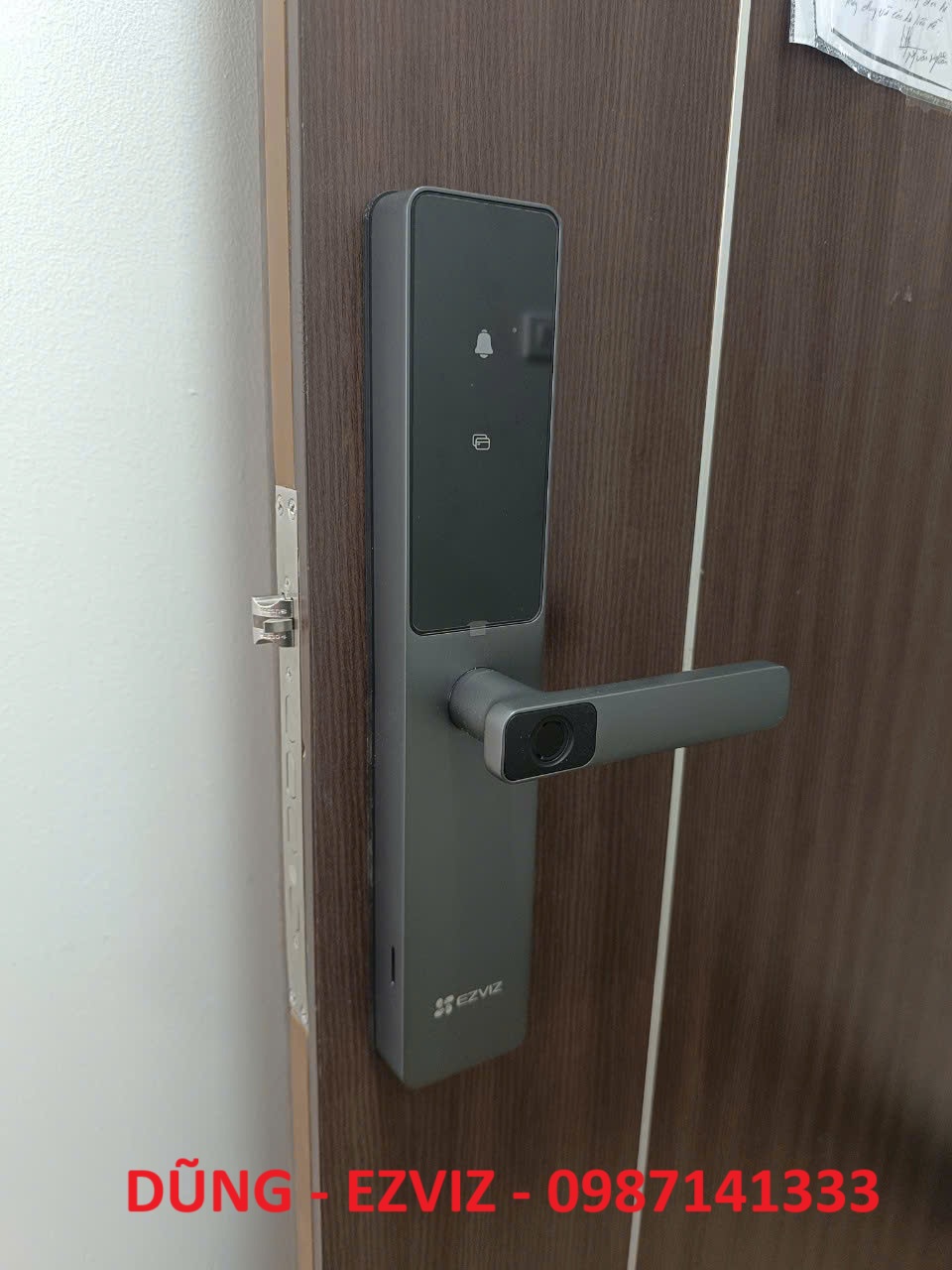 Khoá cửa Thông minh EZVIZ DL05