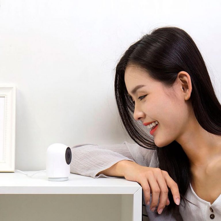 Camera Aqara G2H Pro Full HD 1080p góc rộng, âm báo tùy chỉnh CH-C01