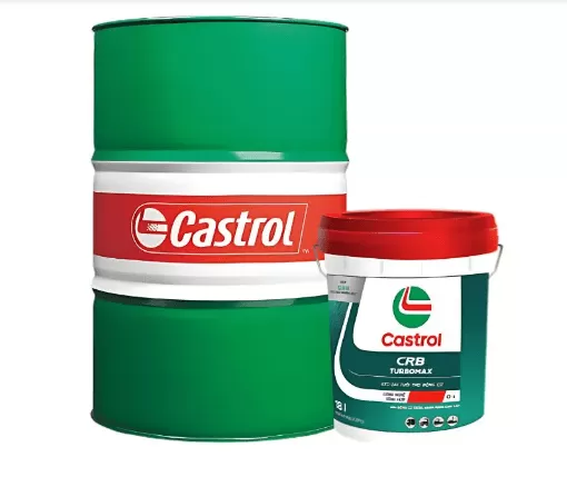 Castrol Vecton 15W40 CK-4/E9