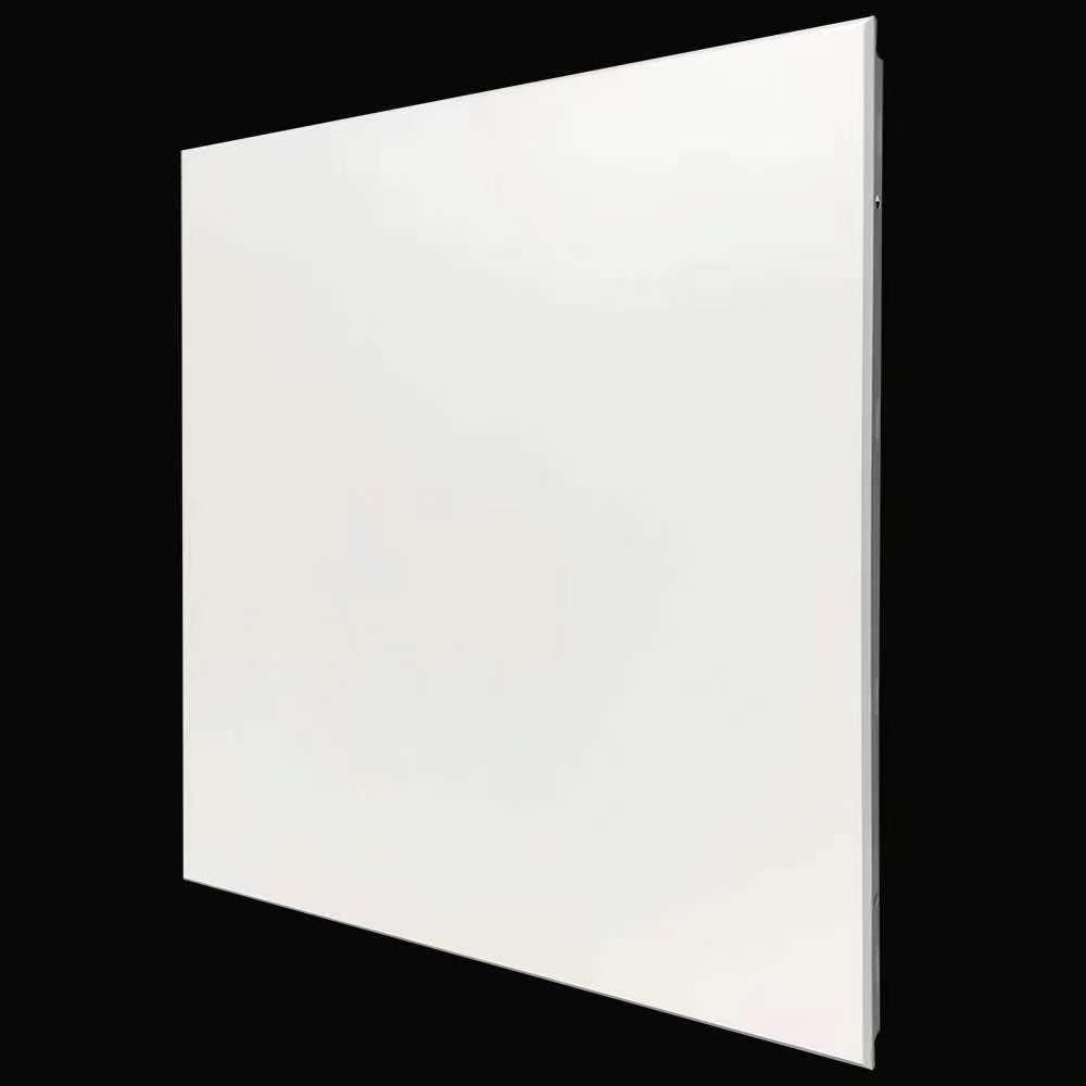 Tấm trần nhôm 600*600mm (phủ sơn 2 lớp) độ dày 0.8mm bề mặt phẳng