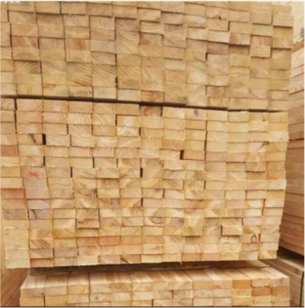 Thanh gỗ vuông 3*4*2m 10 thanh/bó