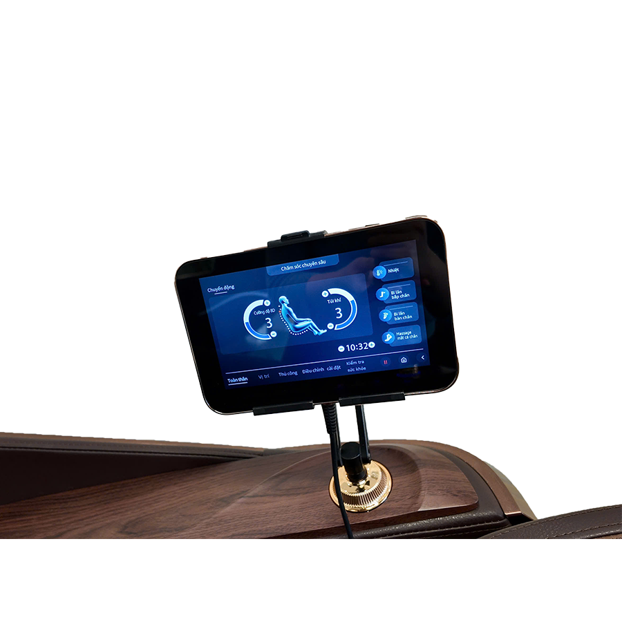 Ghế Massage FUIKUZAKI FK-999 PLUS