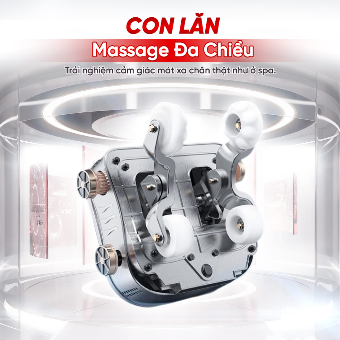 Ghế massage FUIKUZAKI FK-499