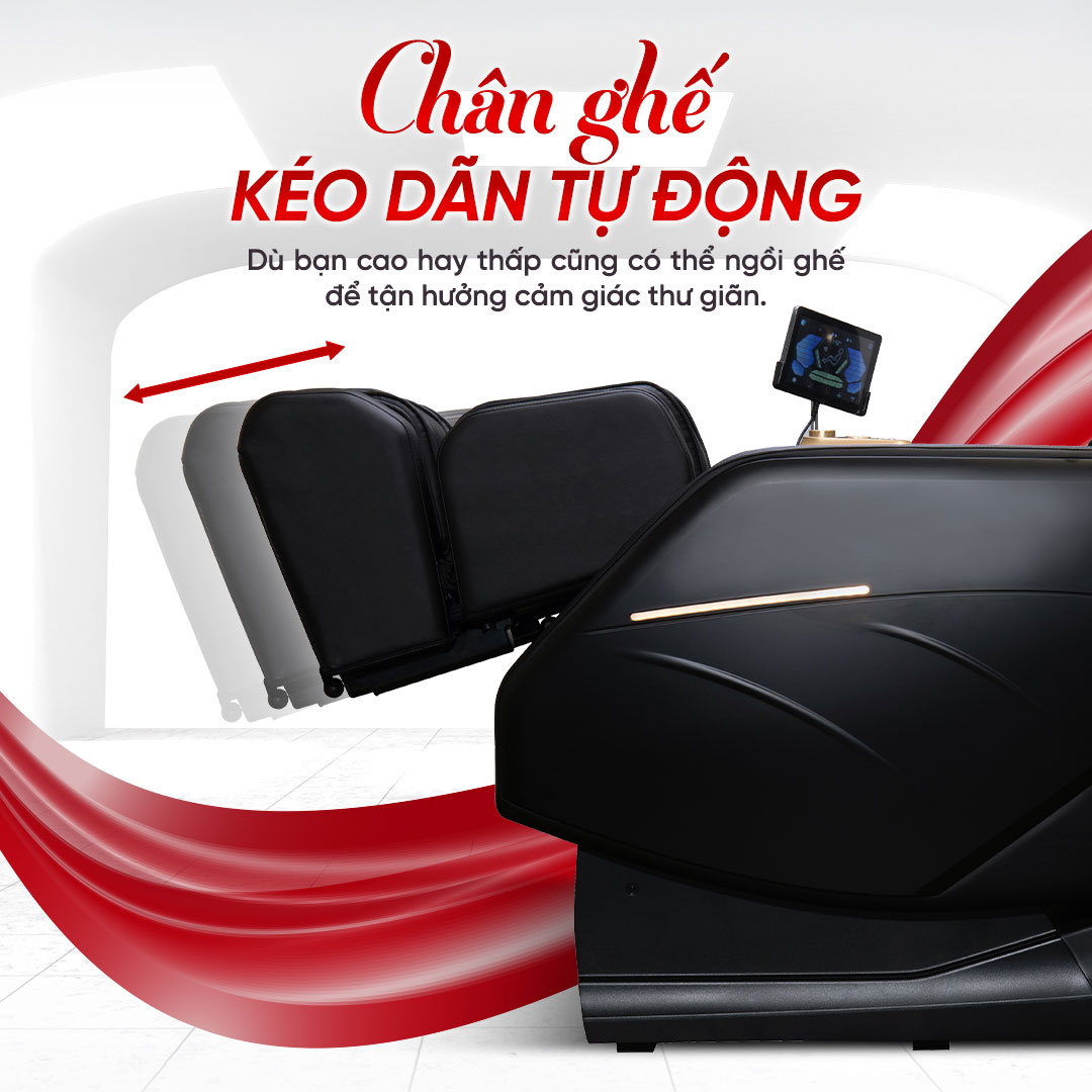 Ghế massage FUIKUZAKI FK-499