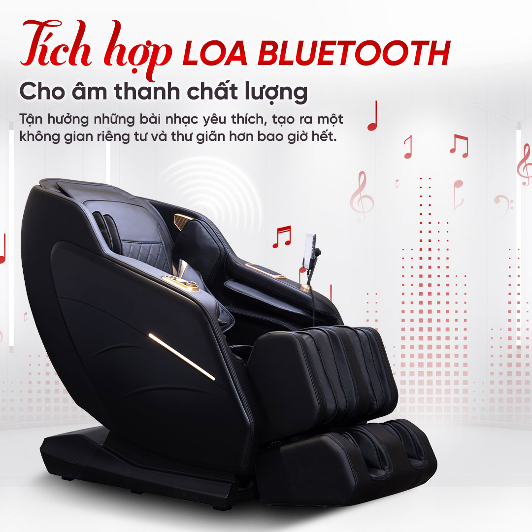 Ghế massage FUIKUZAKI FK-499