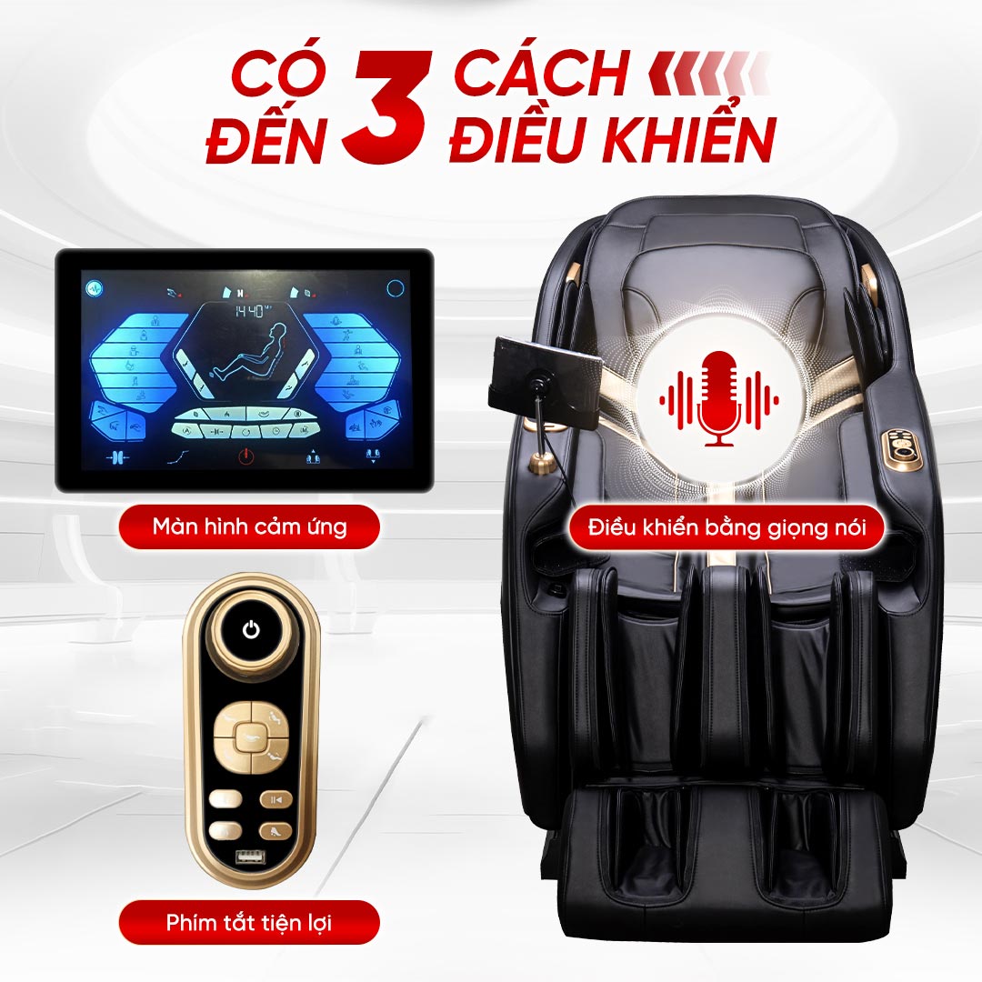 Ghế massage FUIKUZAKI FK-499