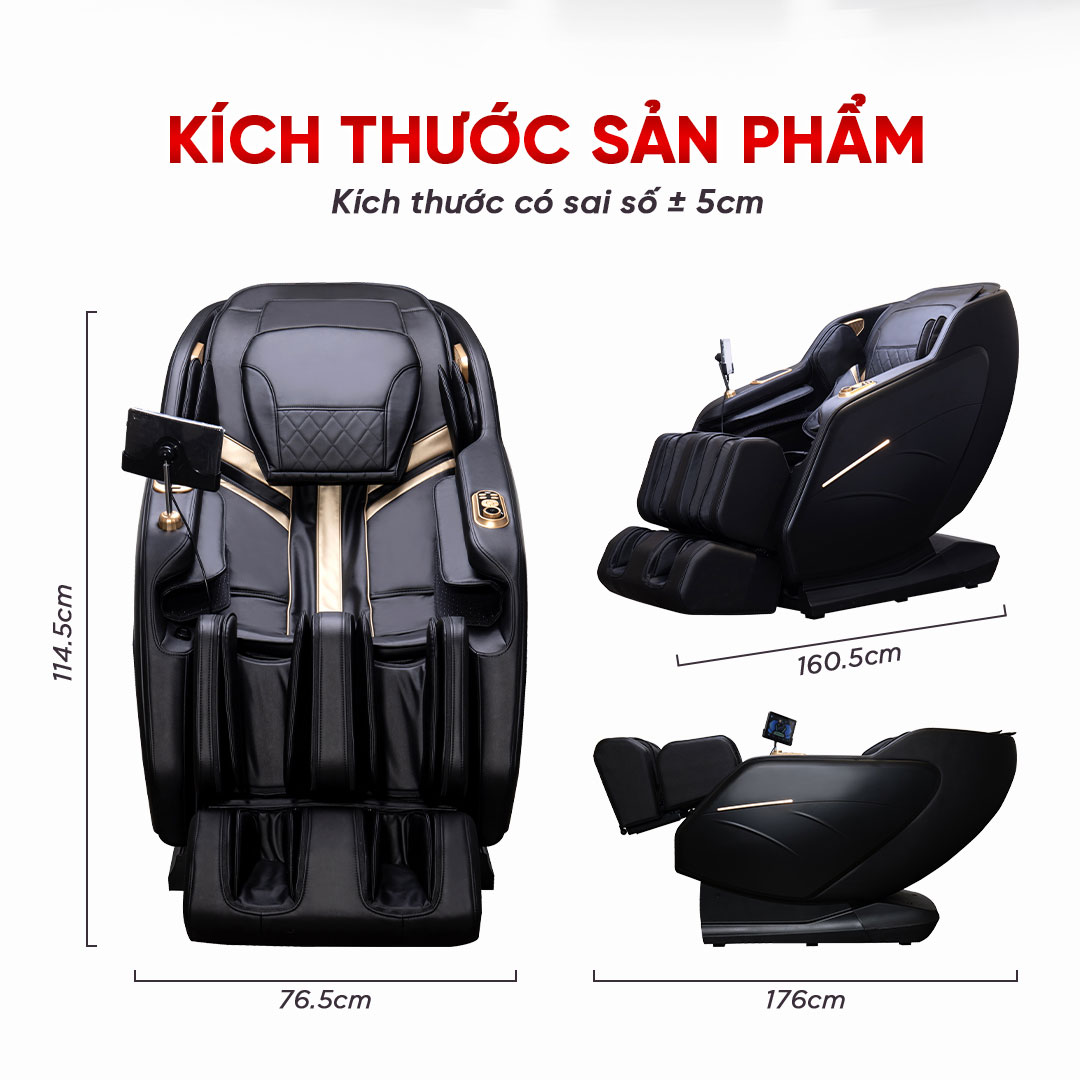 Ghế massage FUIKUZAKI FK-499