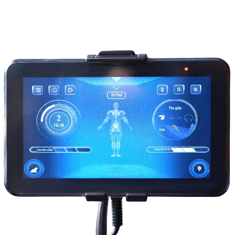 Ghế massage  FUIKUZAKI CZ 918
