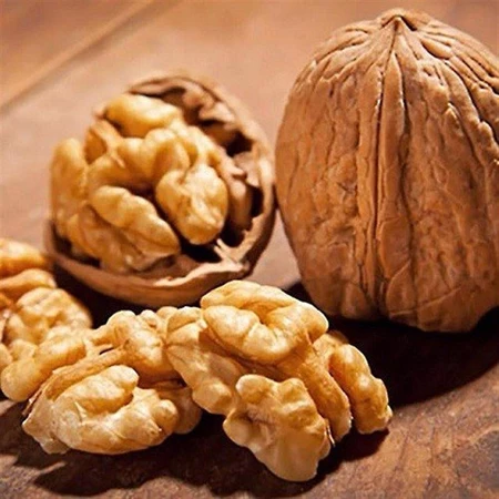 NHÂN QUẢ ÓC CHÓ VÀNG HỦ 250G - MF