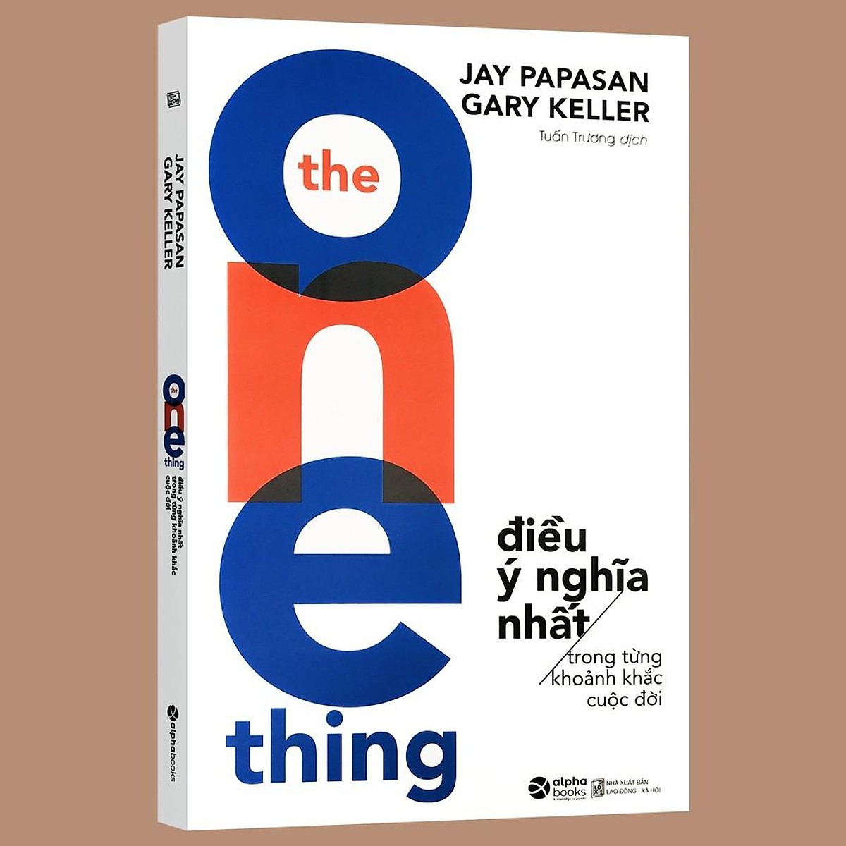 The one thing - Điều ý nghĩa nhất 119k