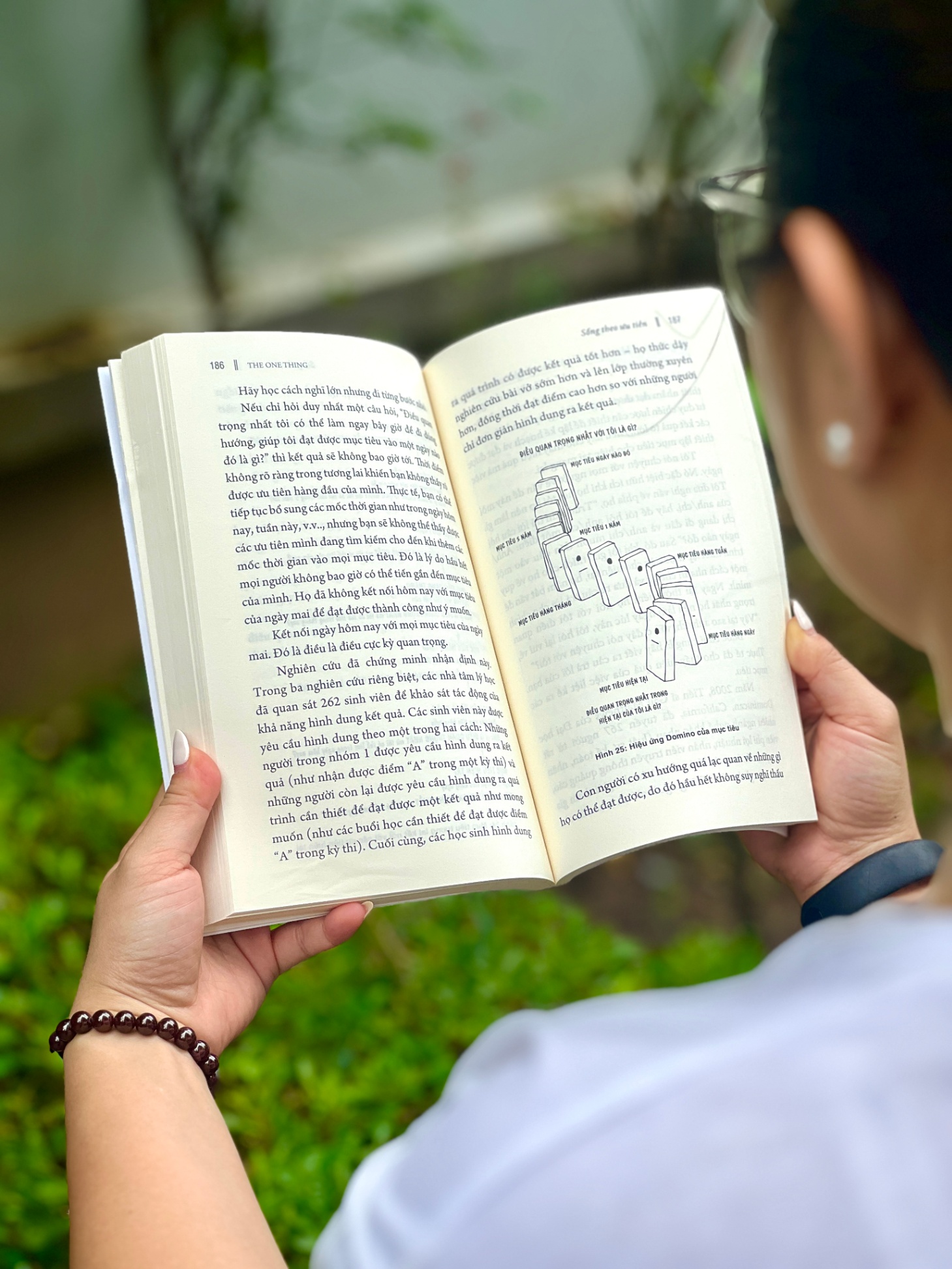 The one thing - Điều ý nghĩa nhất 119k