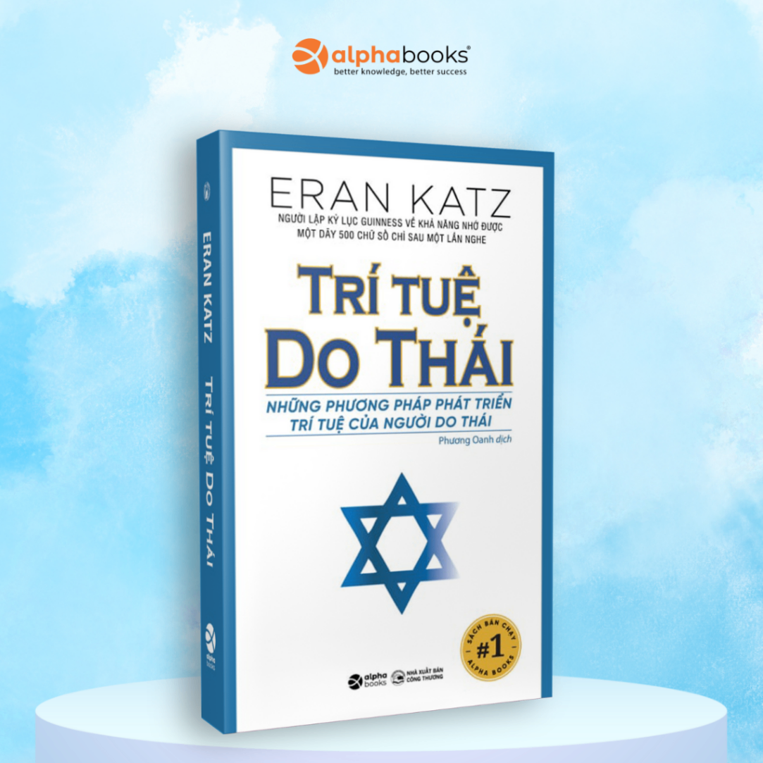 Trí tuệ Do Thái 189k