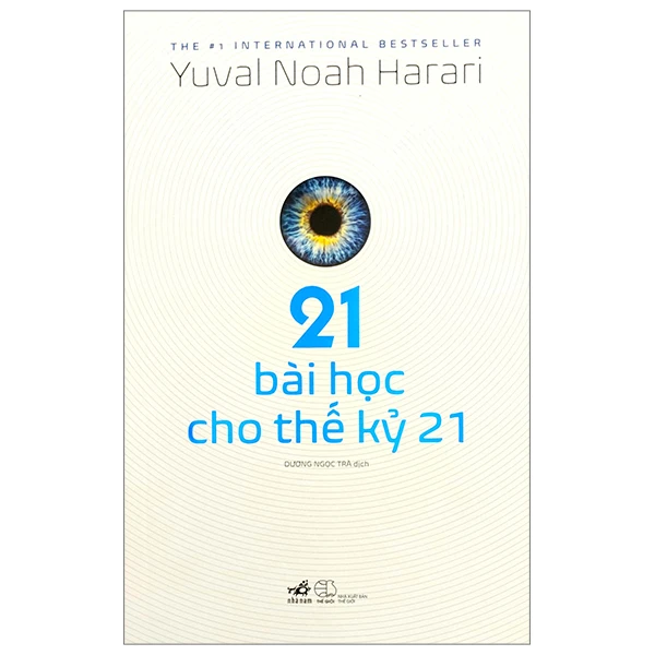 21 bài học cho thế kỷ 21