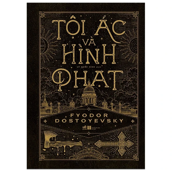 Tội ác và hình phạt (TB 370.000)