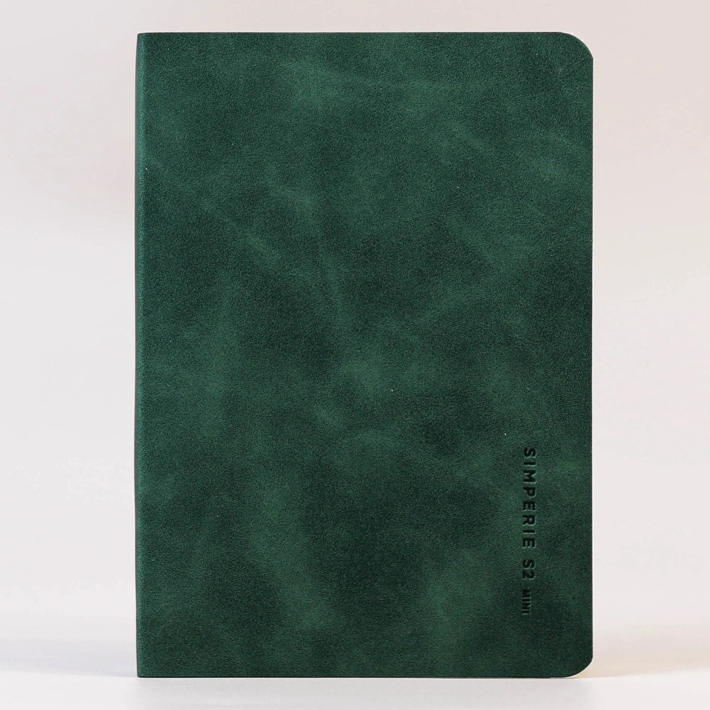 SIMPERIE S2 mini -Darkgreen - Blank