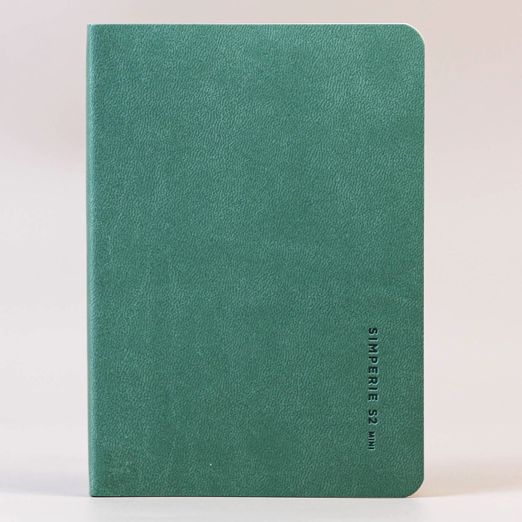 SIMPERIE S2 mini -Green - Blank