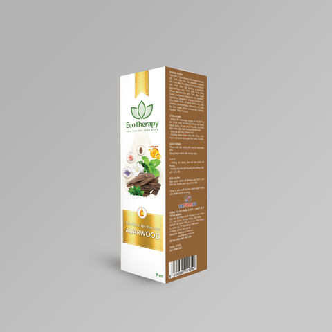 Tinh dầu bi lăn thảo mộc Refresh/Agarwood