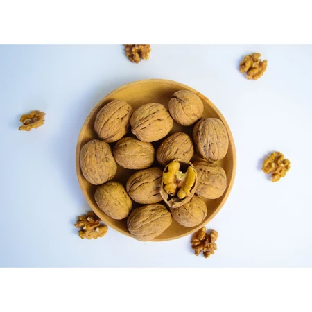 QUẢ ÓC CHÓ VÀNG TÚI 500G - MF