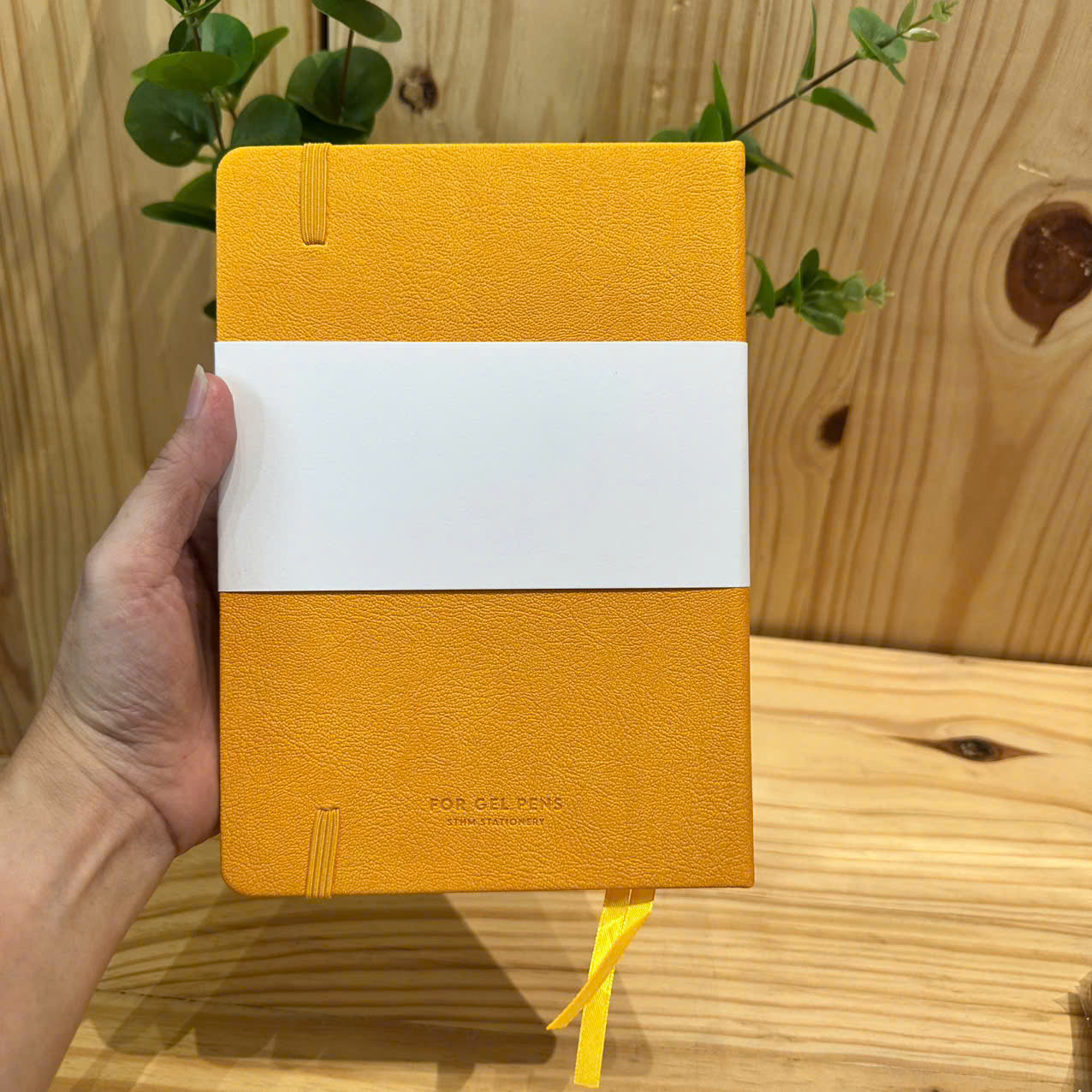 SIMPERIE FGP - Forgel pen - FGP-Yellow- A5