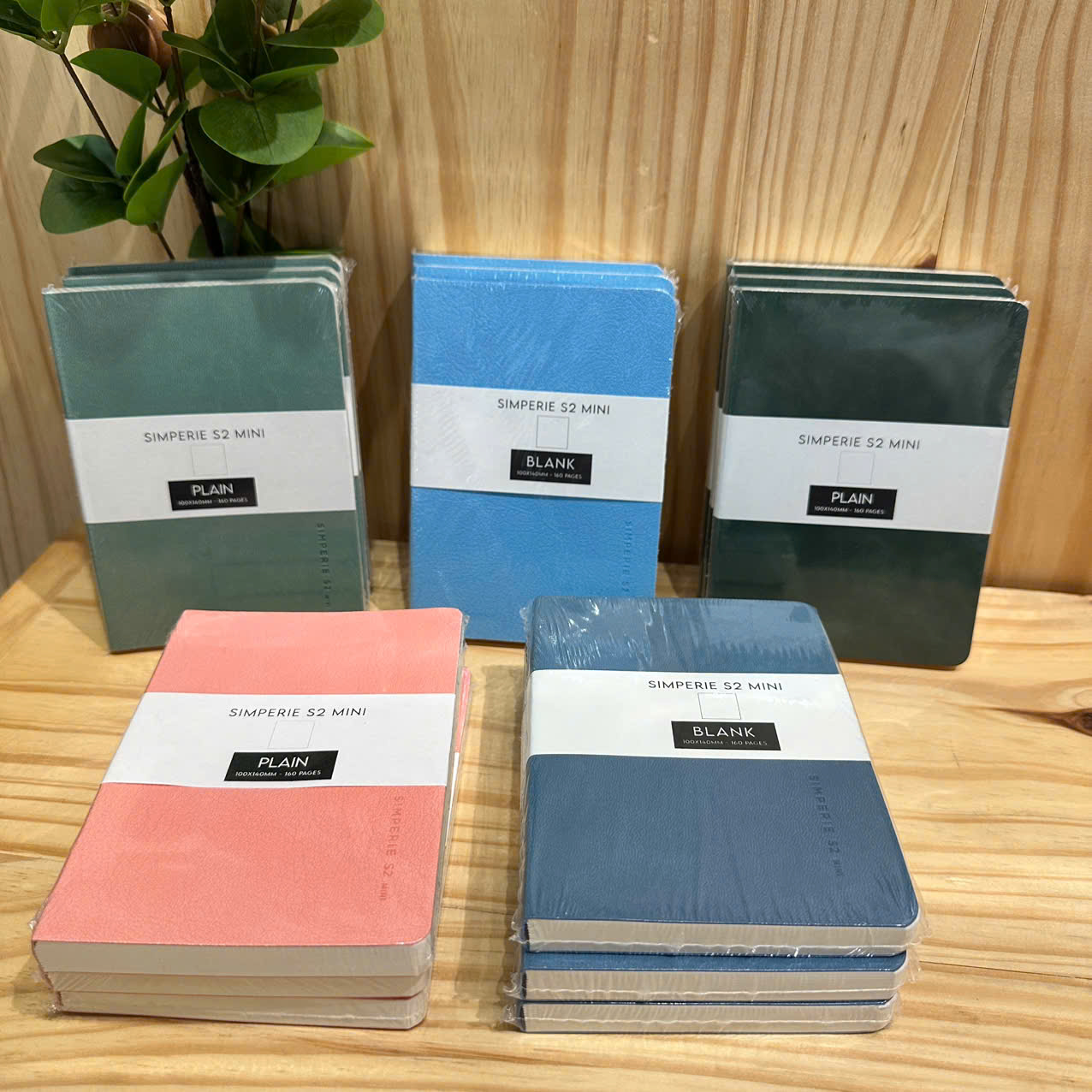 SIMPERIE S2 mini -Skyblue - Blank