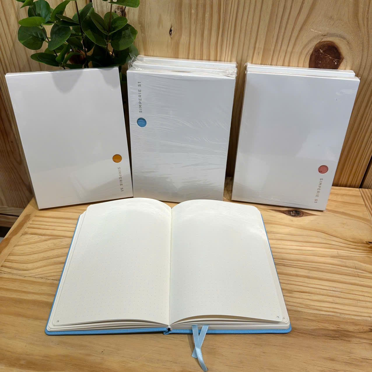 SIMPERIE S1 - Uranus-Dot