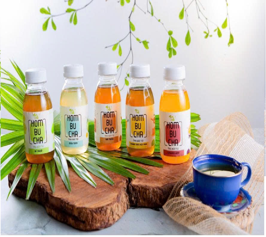 Trà-Cafe-Nước uống