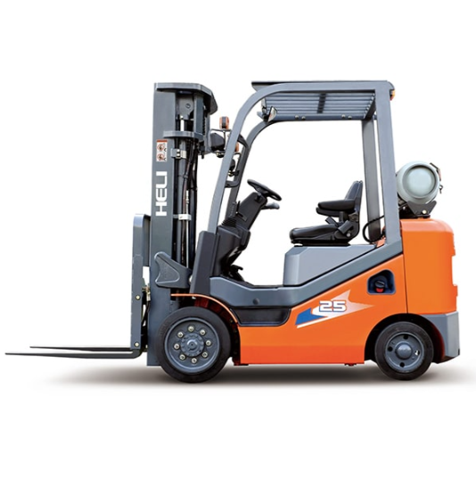 Xe xăng/ga 2-3.5t