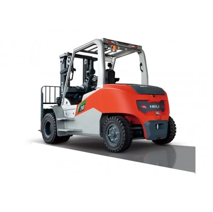 Xe nâng điện 6T-7T