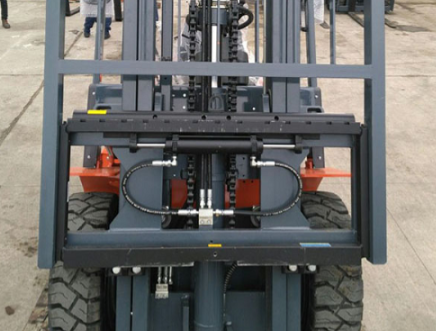 Bộ dịch càng Side shift